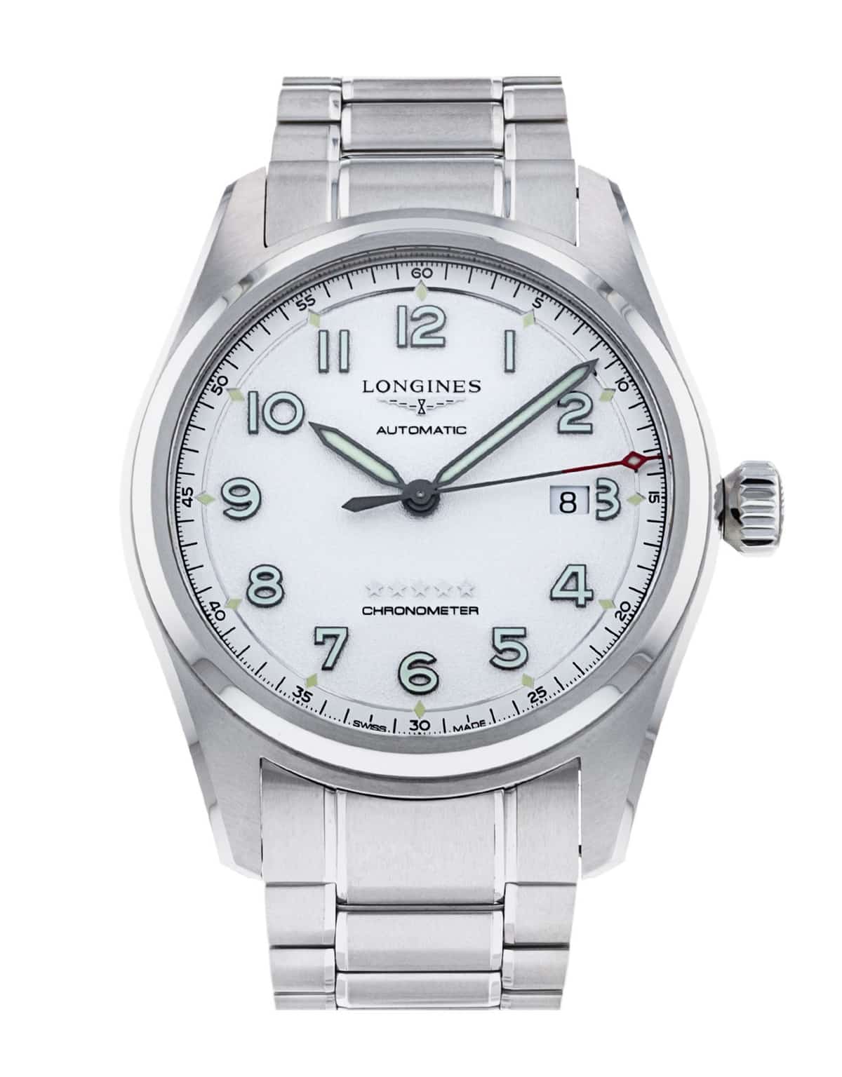 Longines Spirit L3.811.4.73.9